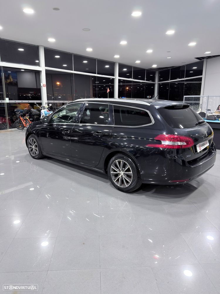 Peugeot 308 SW 1.6 e-HDi Allure J18 - 7