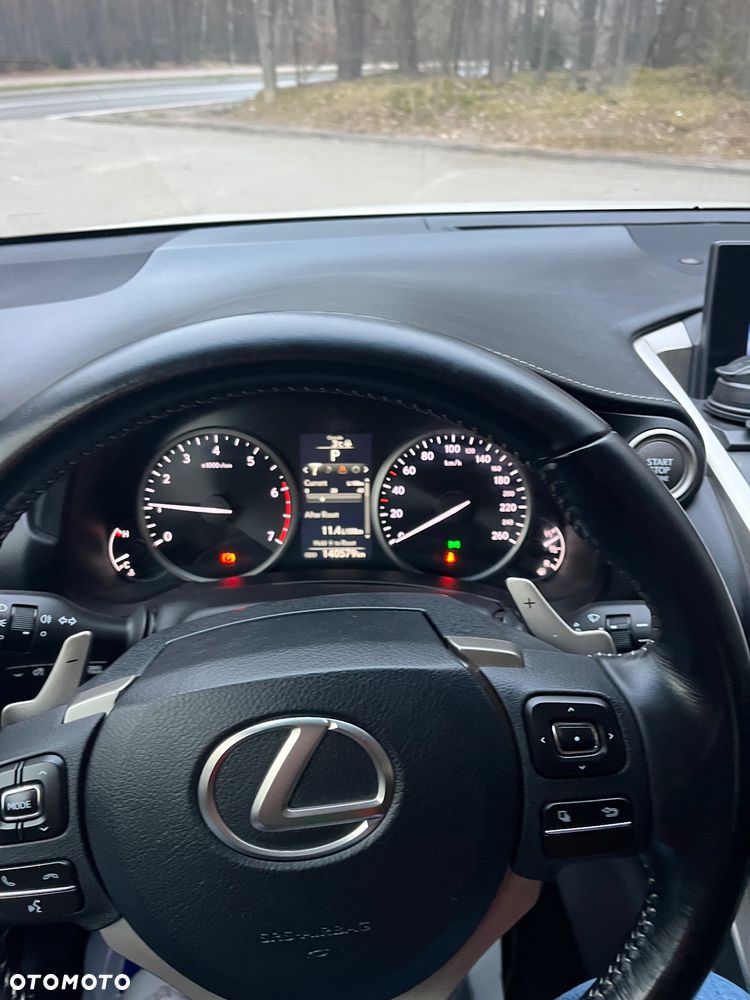 Lexus NX 200t Elegance 2WD - 10