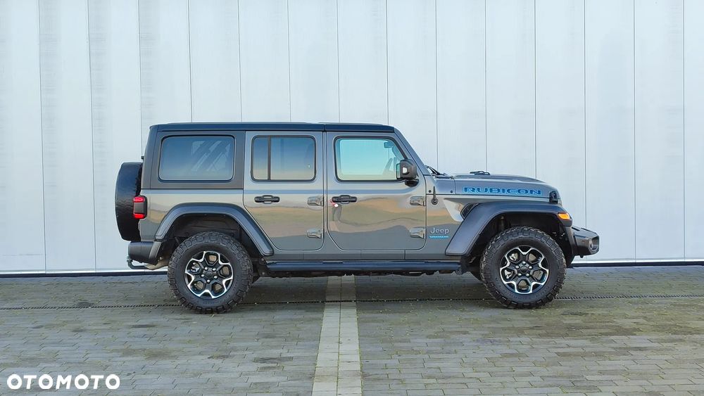 Jeep Wrangler - 7