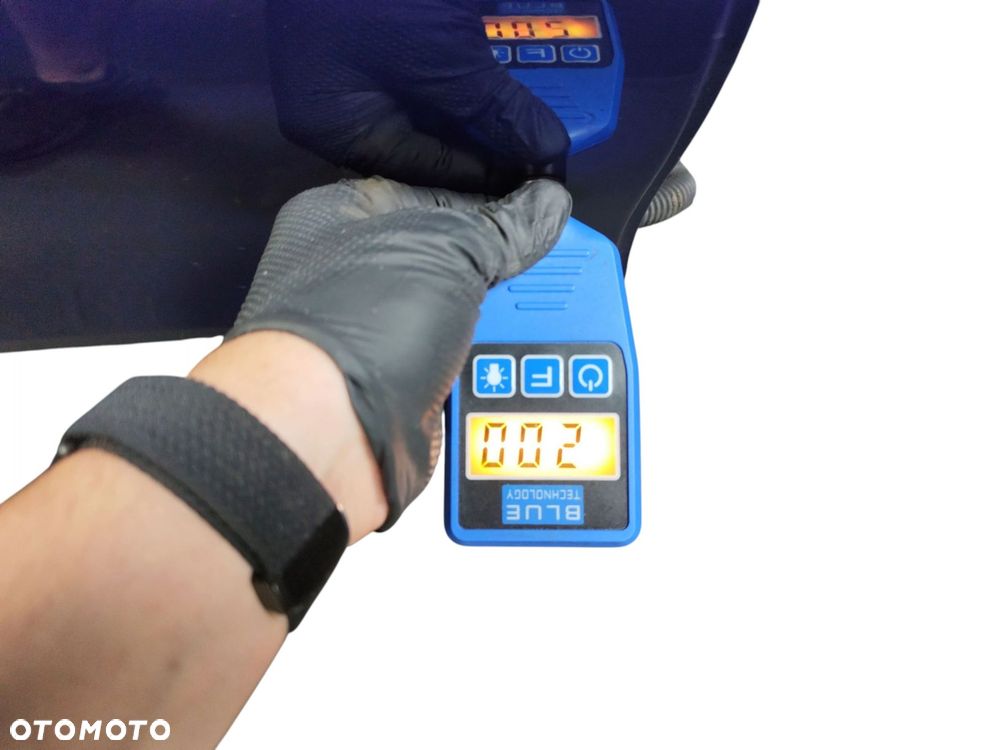 DRZWI PRAWY TYŁ RENAULT KADJAR LIFT (2018-2022) KOD LAKIERU TERQH - 10