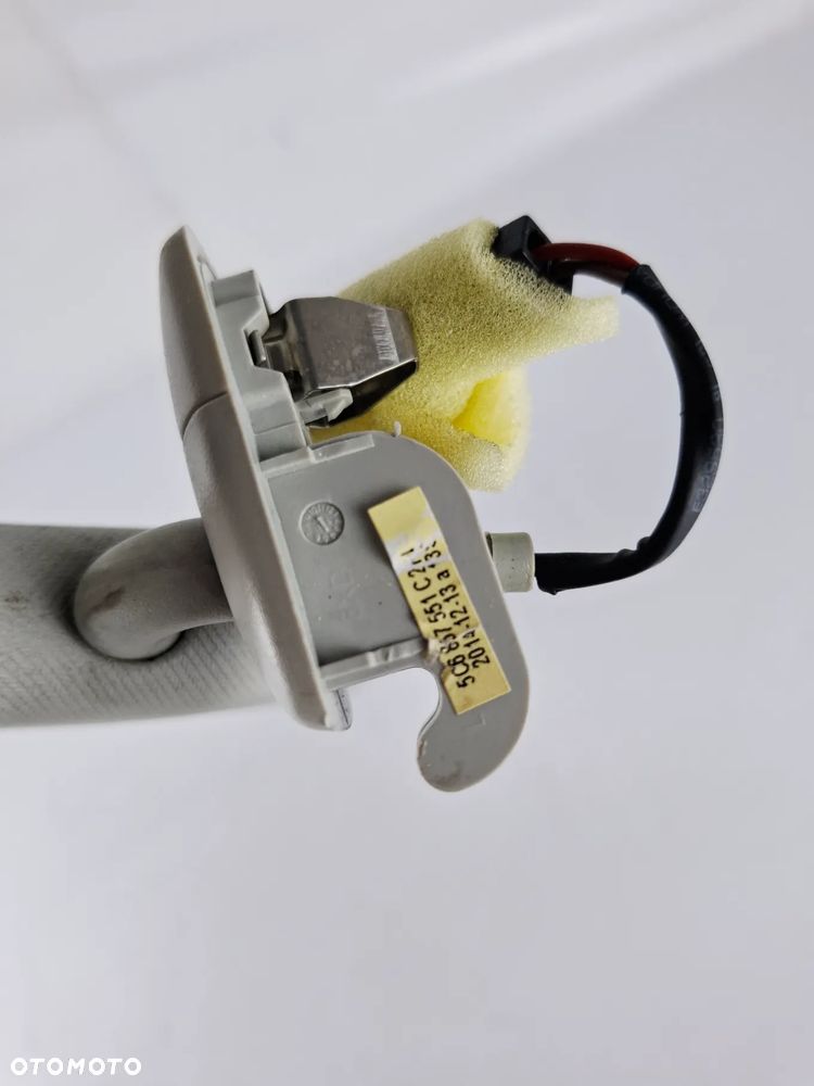 Daszek Osłona Przeciwsłoneczna Lewa/Prawa VW Jetta A6 5C6857551 5C6857552 - 5