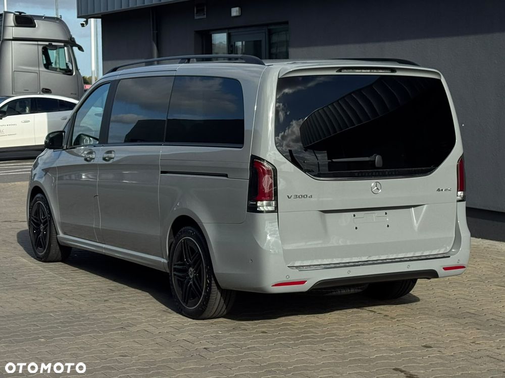 Mercedes-Benz V-Class 2026 photo 5
