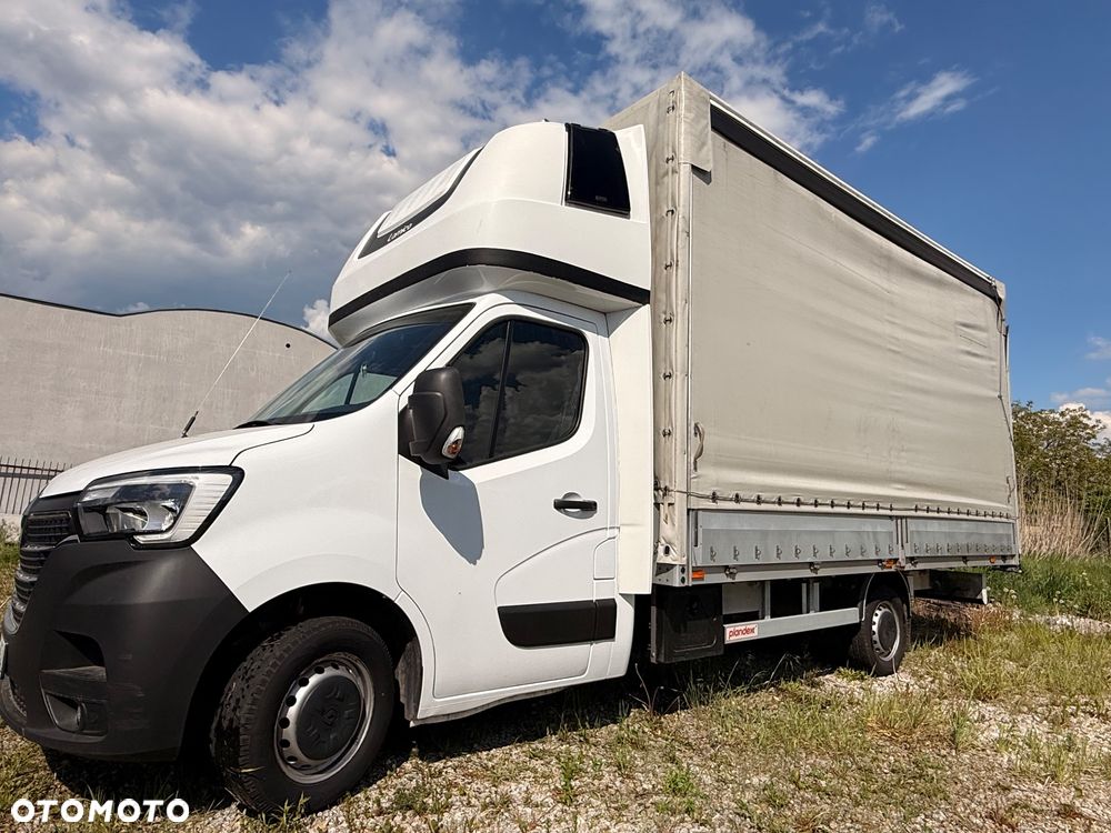 Renault Master - 1