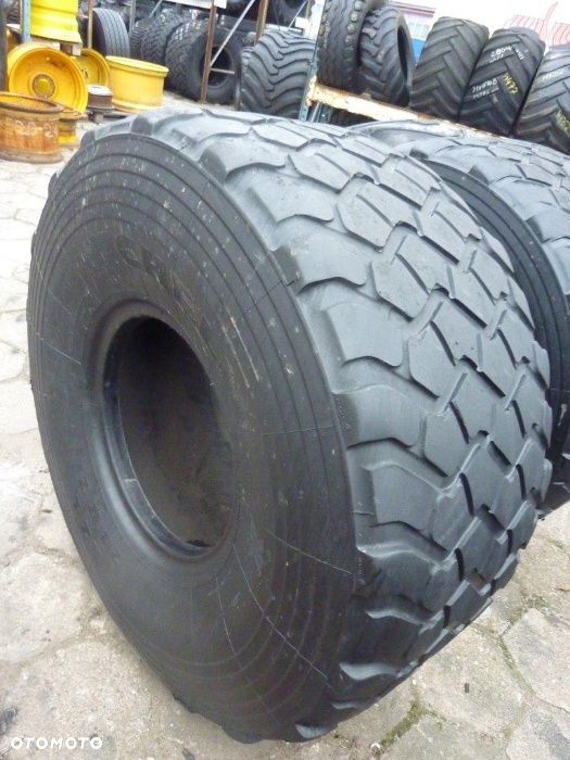 2x Opona używana przemysłowa 24R21 MICHELIN XZL 1200zł(szt.) W1108 - 7