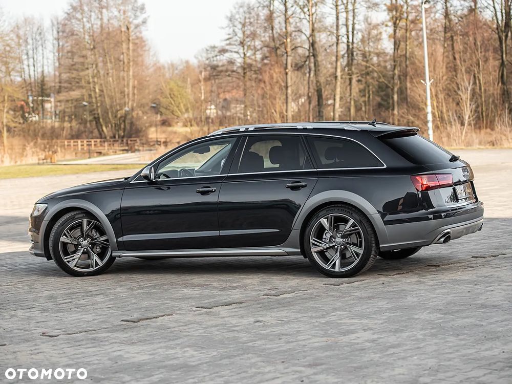Audi A6 Allroad 3.0 TDI S tronic DPF - 10