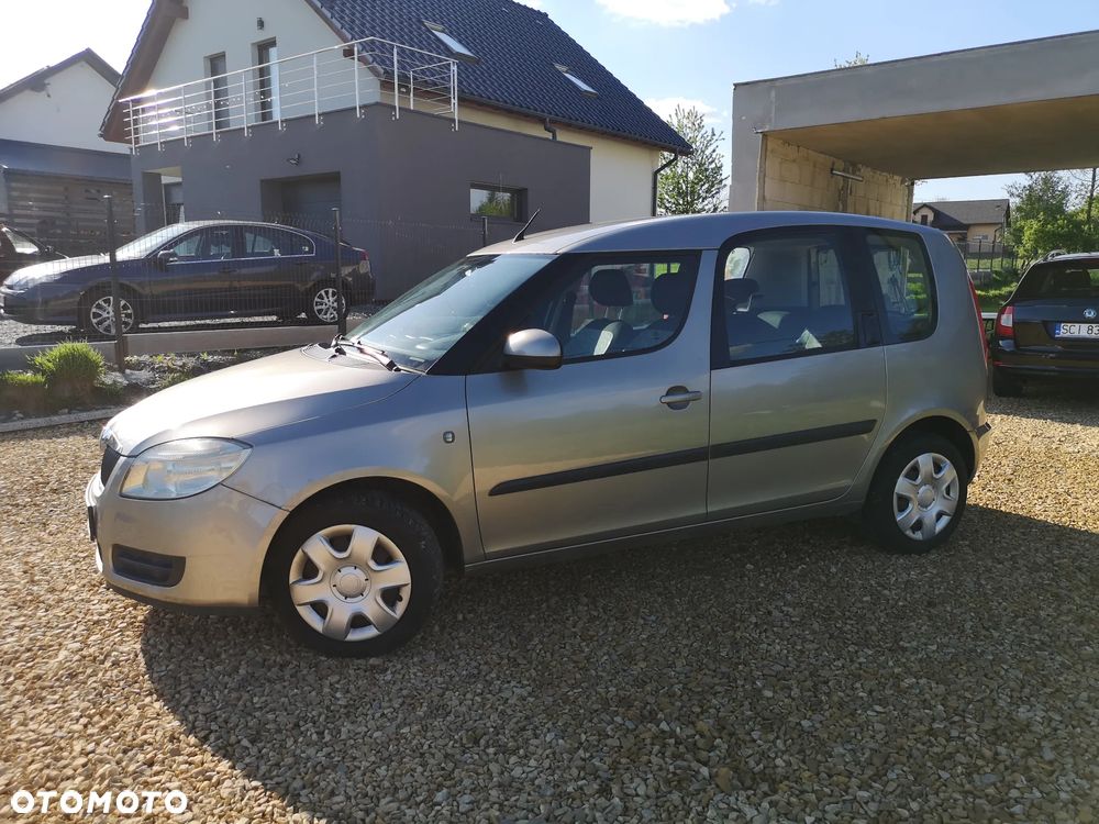 Skoda Roomster 1.6 16V - 7
