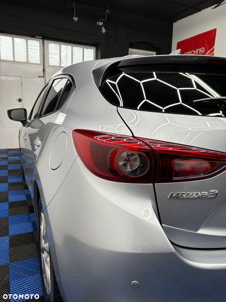 Mazda 3 2.0 Skyenergy EU6 - 10