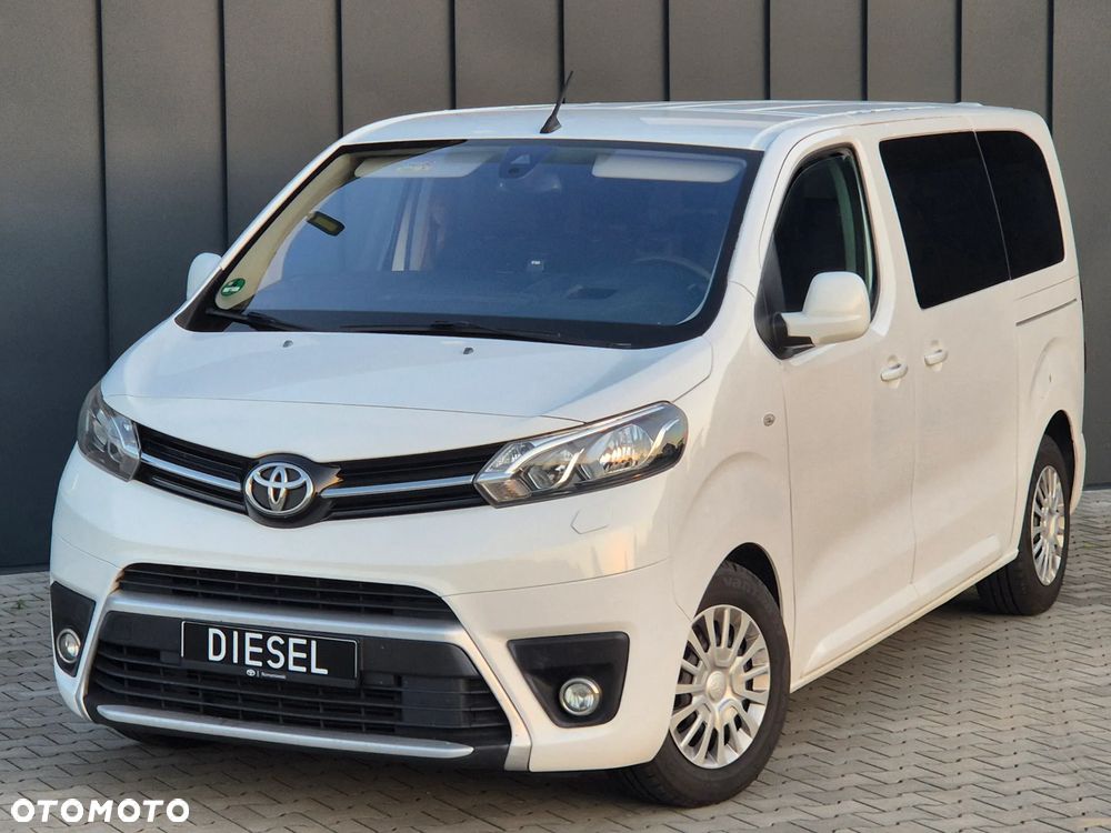 Toyota Proace Verso 2.0 D4-D Long Family - 15