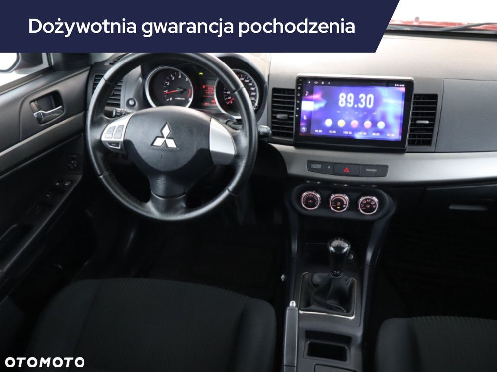 Mitsubishi Lancer - 9