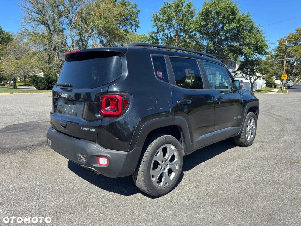 Jeep Renegade 1.3 GSE T4 Turbo Limited 4x4 S&S - 7