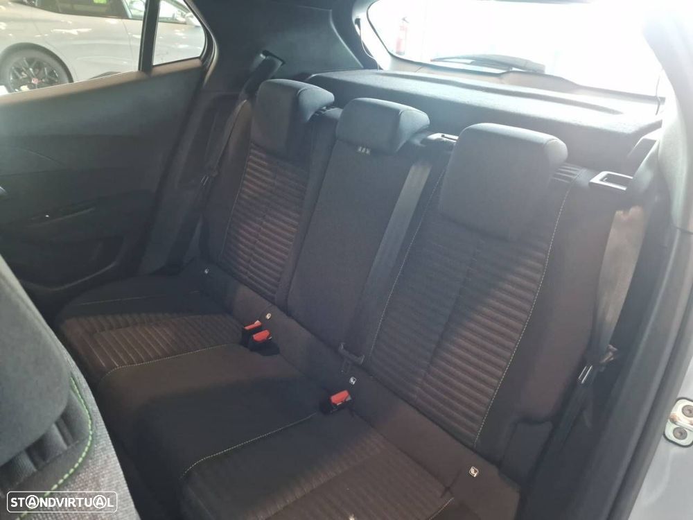 Peugeot e-2008 54 kWh Active - 10