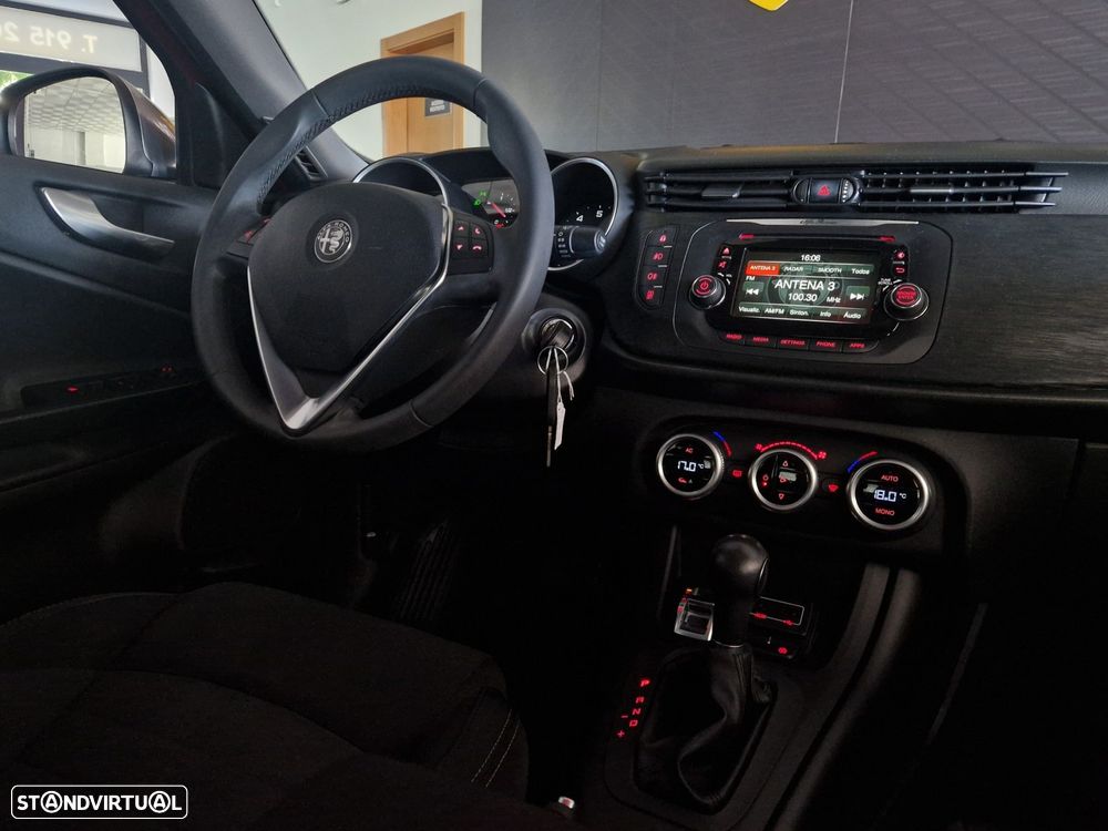 Alfa Romeo Giulietta 1.4 T M-air Super TCT - 8