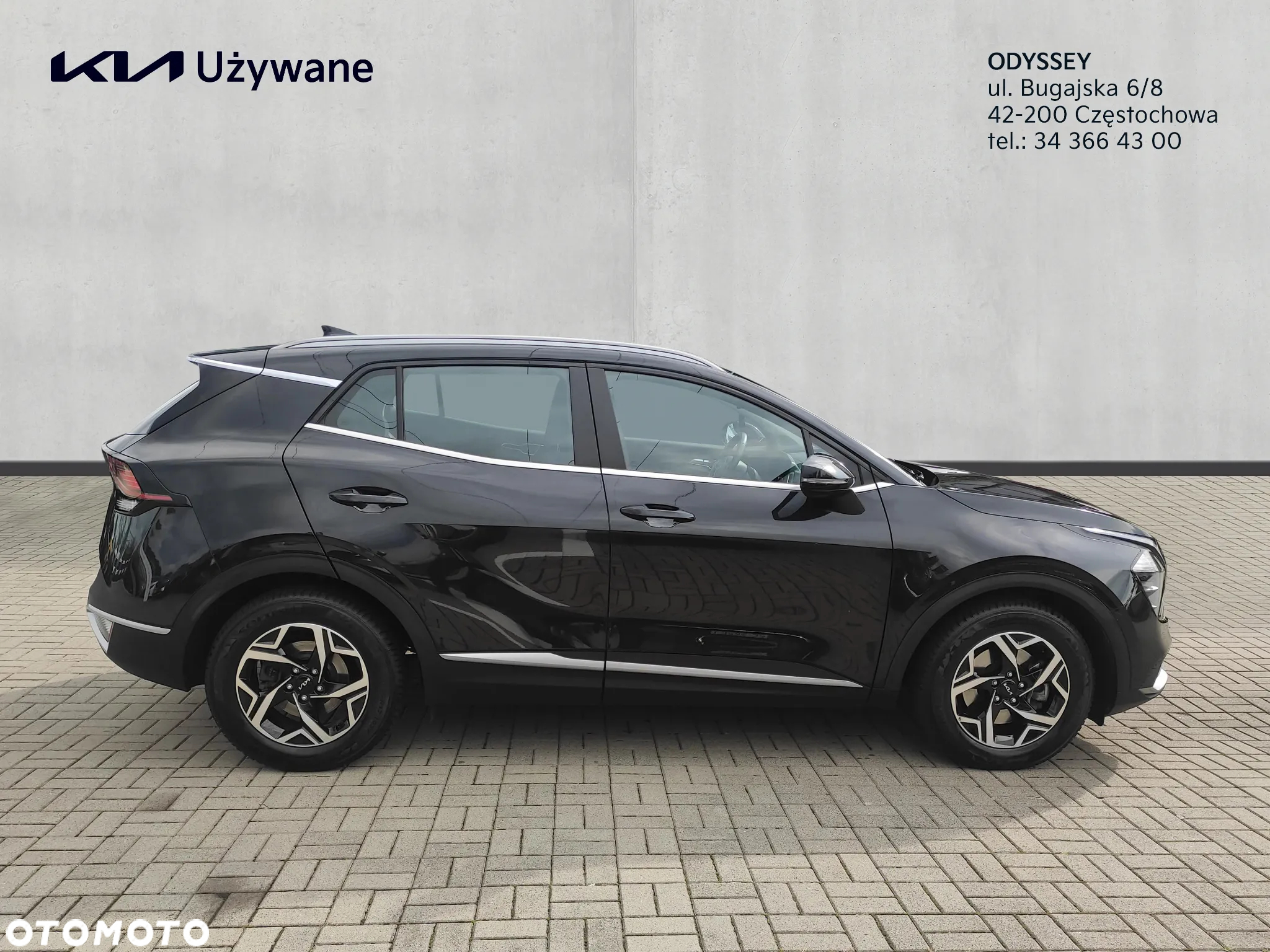 Kia Sportage 1.6 T-GDI M 2WD - 6