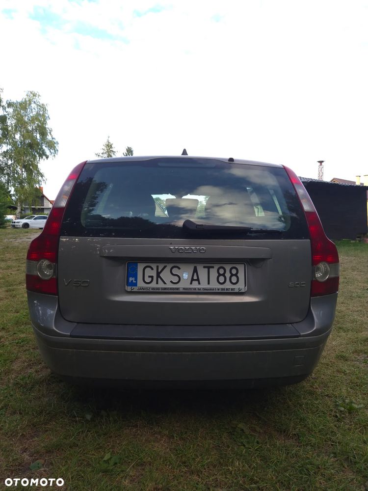Volvo V50 2.0D - 4