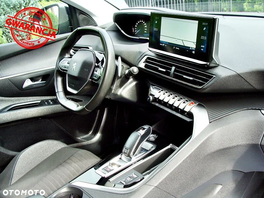Peugeot 5008 - 12