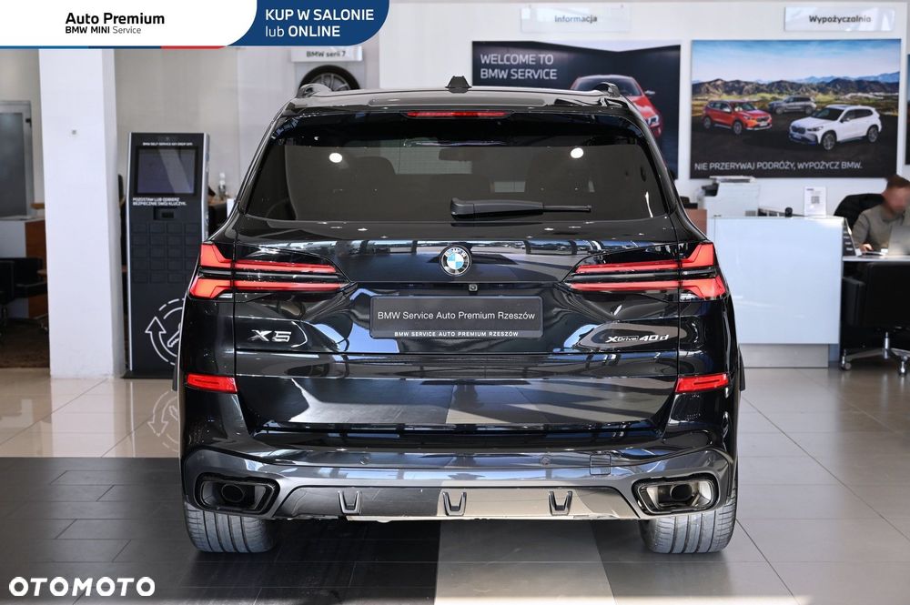 BMW X5 xDrive40d mHEV - 7