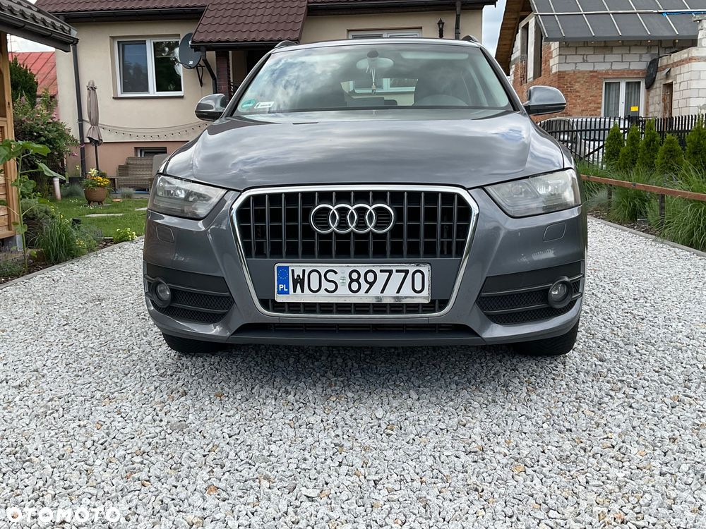 Audi Q3 2.0 TDI - 1