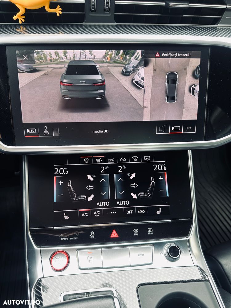 Audi S6 3.0 TDI quattro Tiptronic - 22