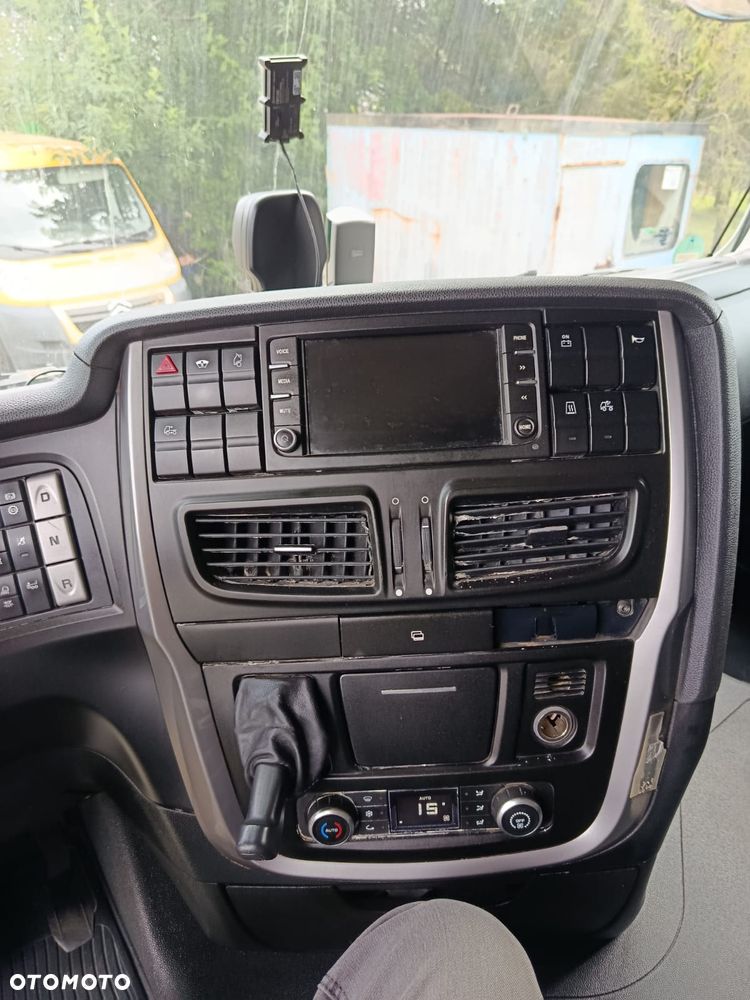 Iveco Stralis X-Way 480 - 3