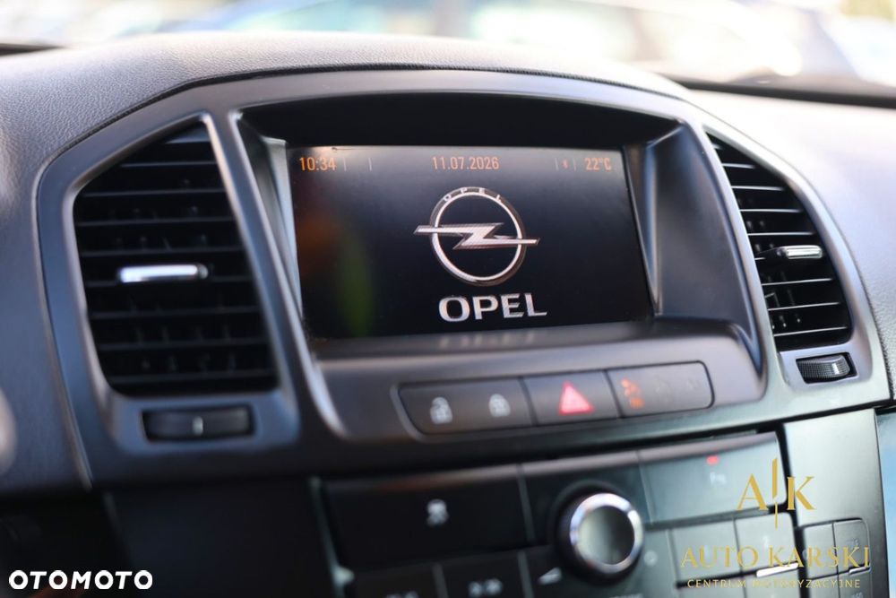 Opel Insignia - 24