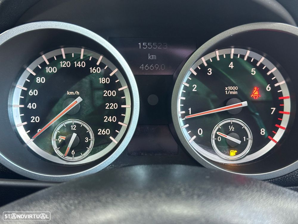 Mercedes-Benz SLK 200 K - 10