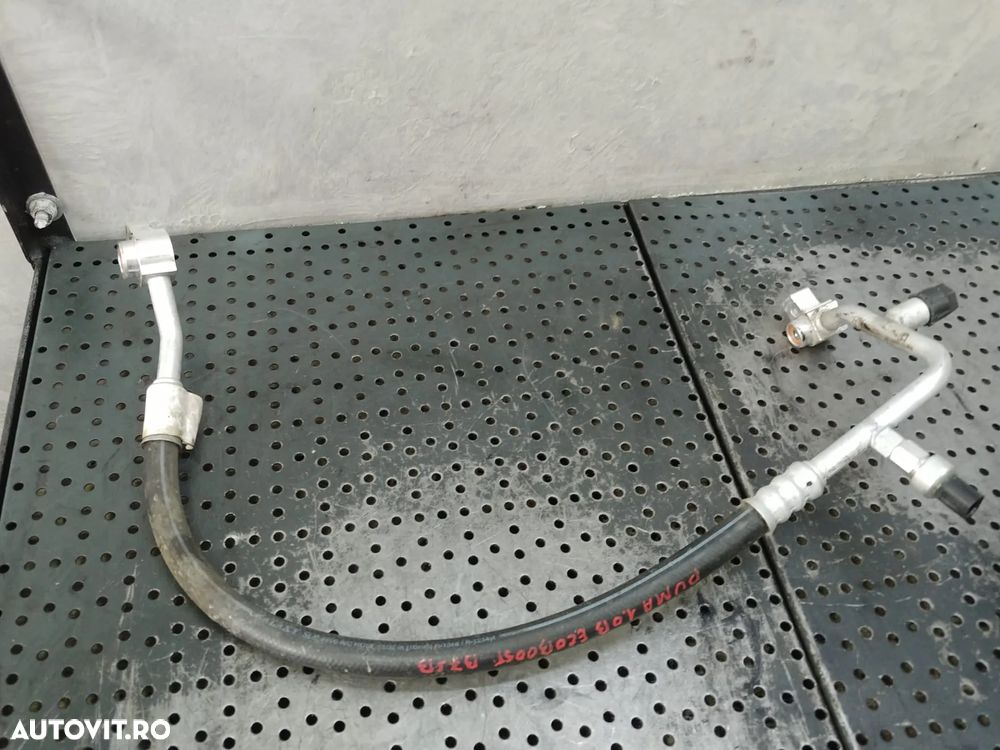 conducta clima ac cu senzor 1.0b b7jb  ecoboost hybrid  ford puma 2020 - 2