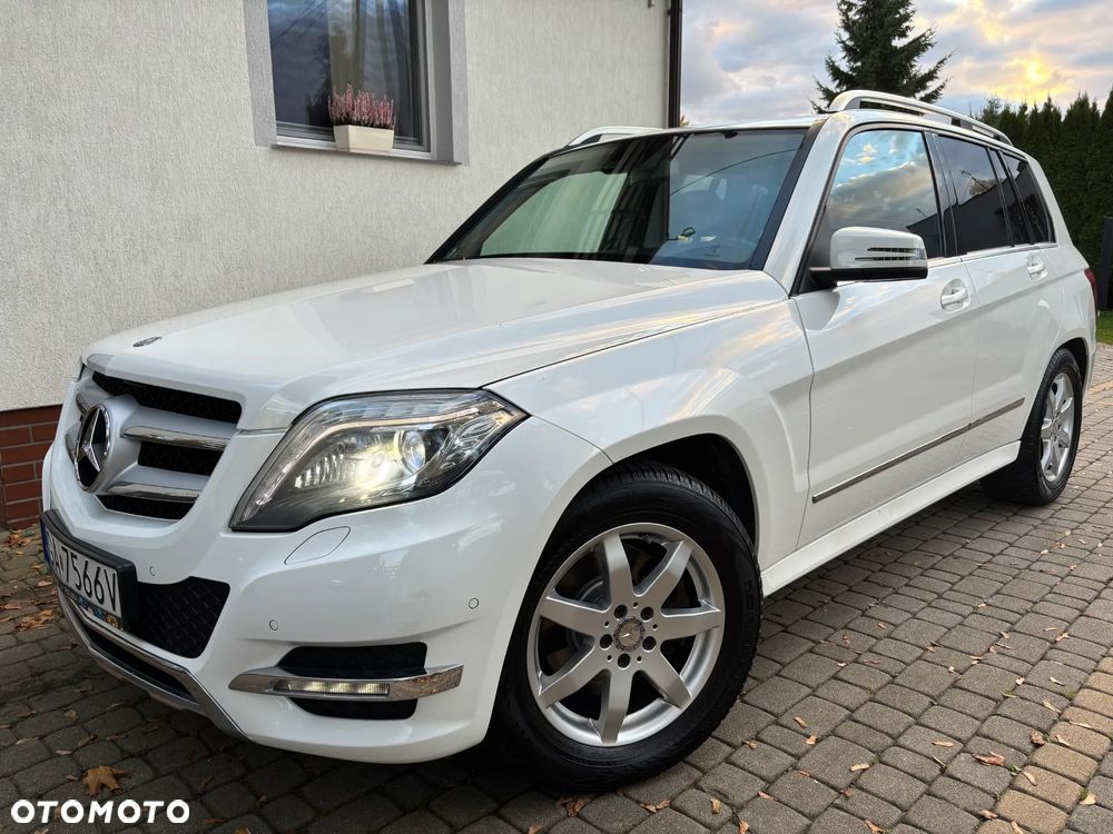 Mercedes-Benz Glk 2014 photo 3