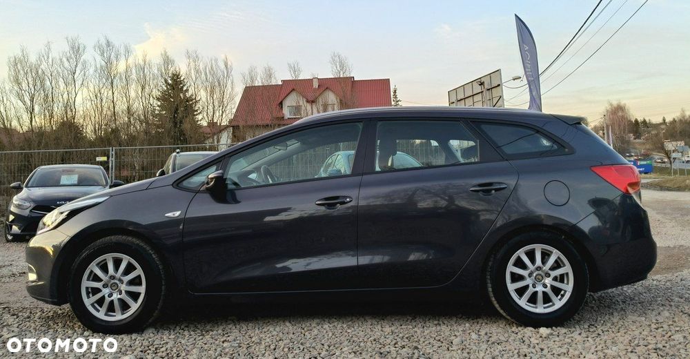 Kia Ceed 1.4 CRDi M - 3