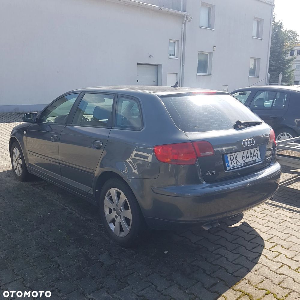 Audi A3 - 4