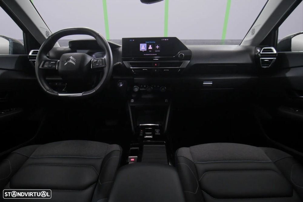 Citroën e-C4 X 50 kWh Shine - 10