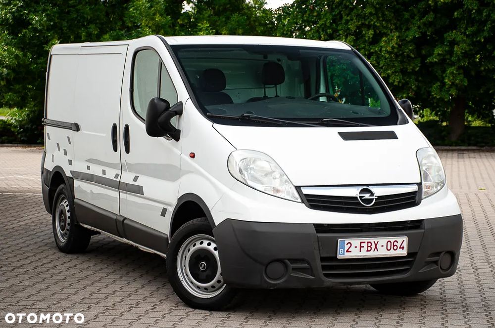 Opel VIVARO - 7