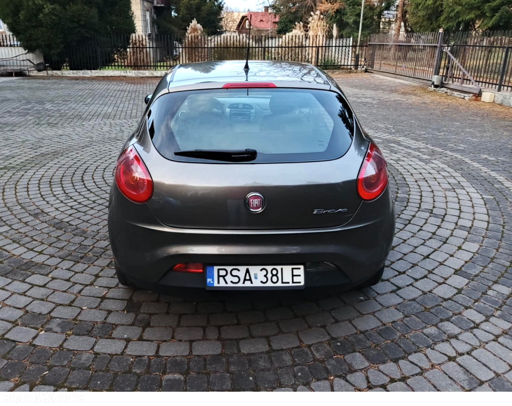 Fiat Bravo 1.9 Multijet Dynamic NAV - 3