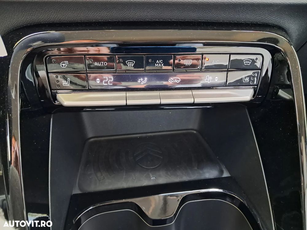 Citroën C3 1.2 PureTech 100 S&S BVM6 MAX - 15