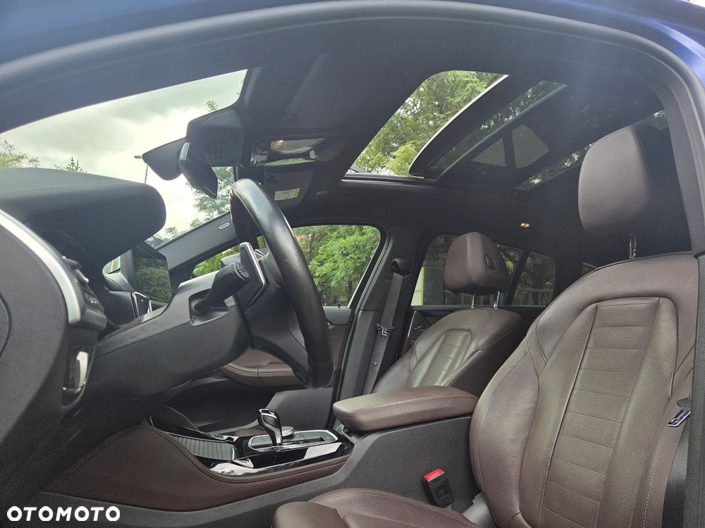 BMW X4 xDrive30i mHEV M Sport sport - 10