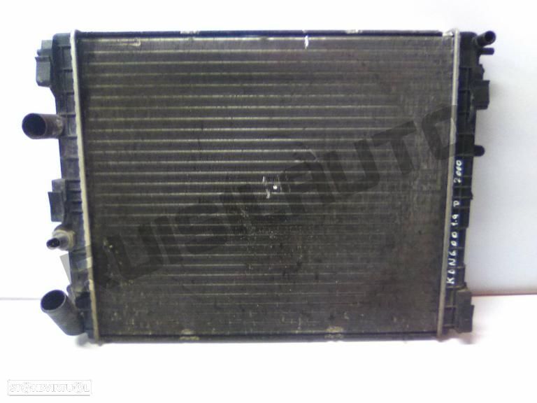 Radiador Da água  Renault Kangoo I [1997_2008] D 55 1.9 - 1