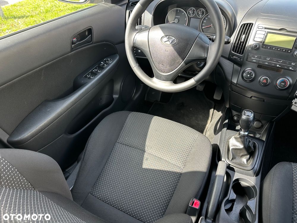 Hyundai i30 i30cw 1.6 CRDi Edition Plus - 21