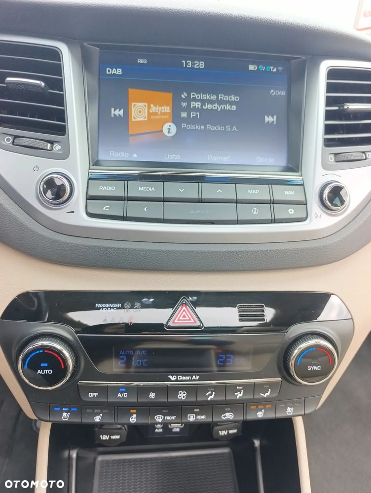 Hyundai Tucson 1.6 T-GDI Tour de Pologne 4WD DCT - 20