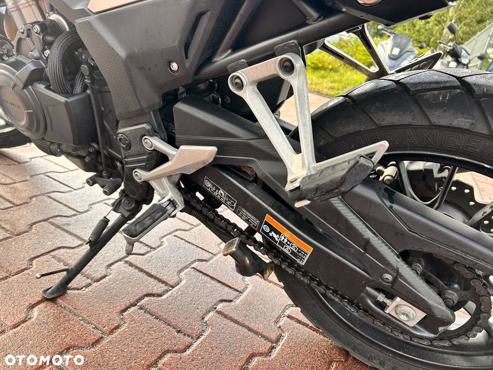 Honda CB - 13