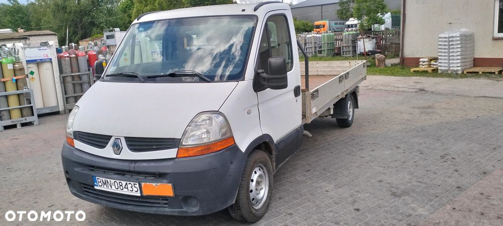 Renault Master - 2