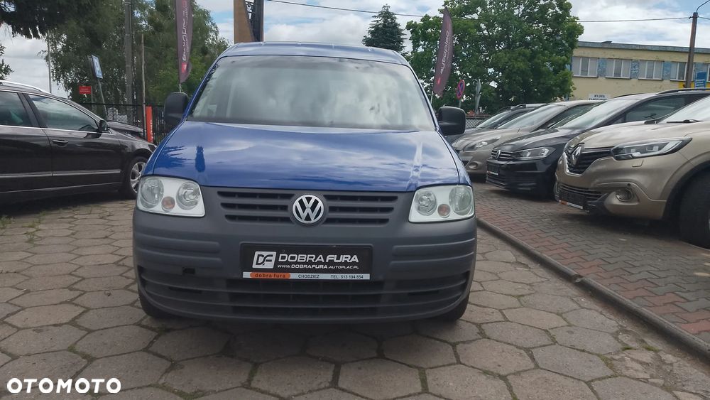 Volkswagen Caddy Silverline - 20