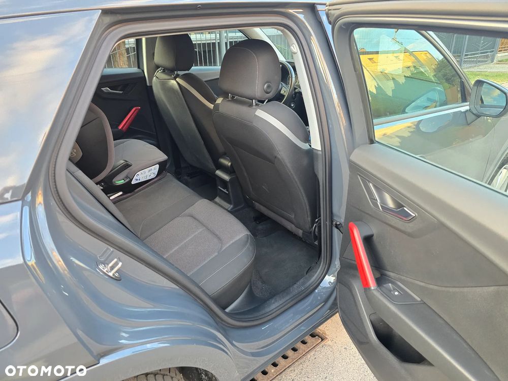 Audi Q2 30 TDI S tronic design - 19