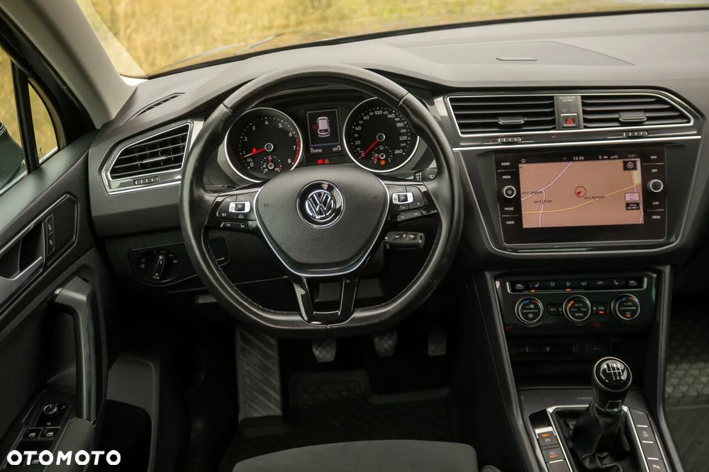 Volkswagen Tiguan 1.4 TSI BMT ACT Comfortline - 40