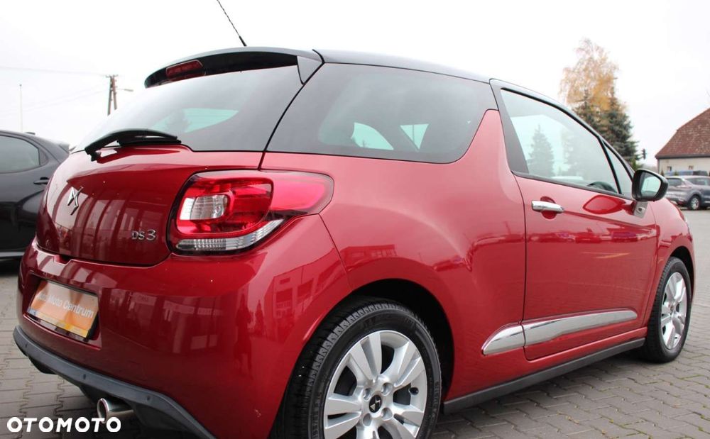 Citroën DS3 - 6