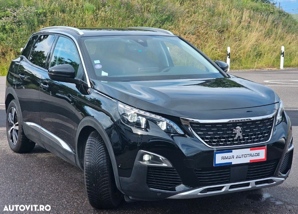 Peugeot 3008 PHEV 180 EAT8 Active Pack - 1
