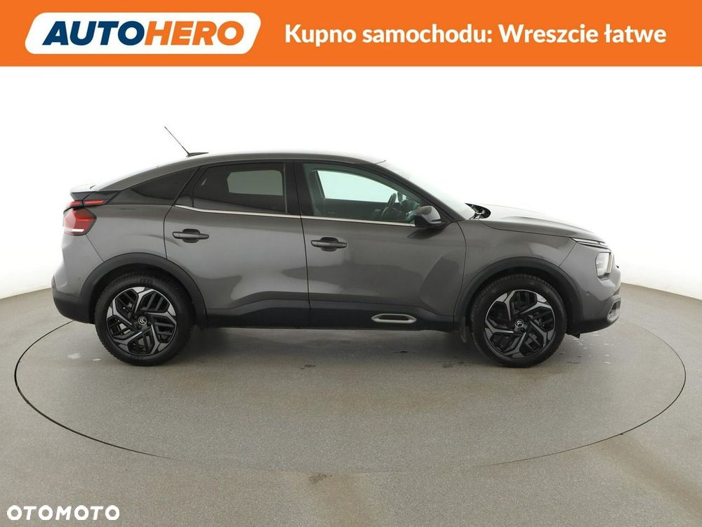 Citroën C4 1.2 PureTech Shine S&S EAT8 - 10