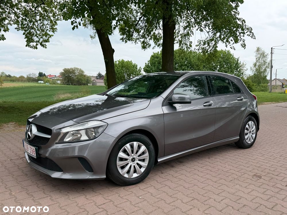 Mercedes-Benz Klasa A 180 d Activity Edition - 1