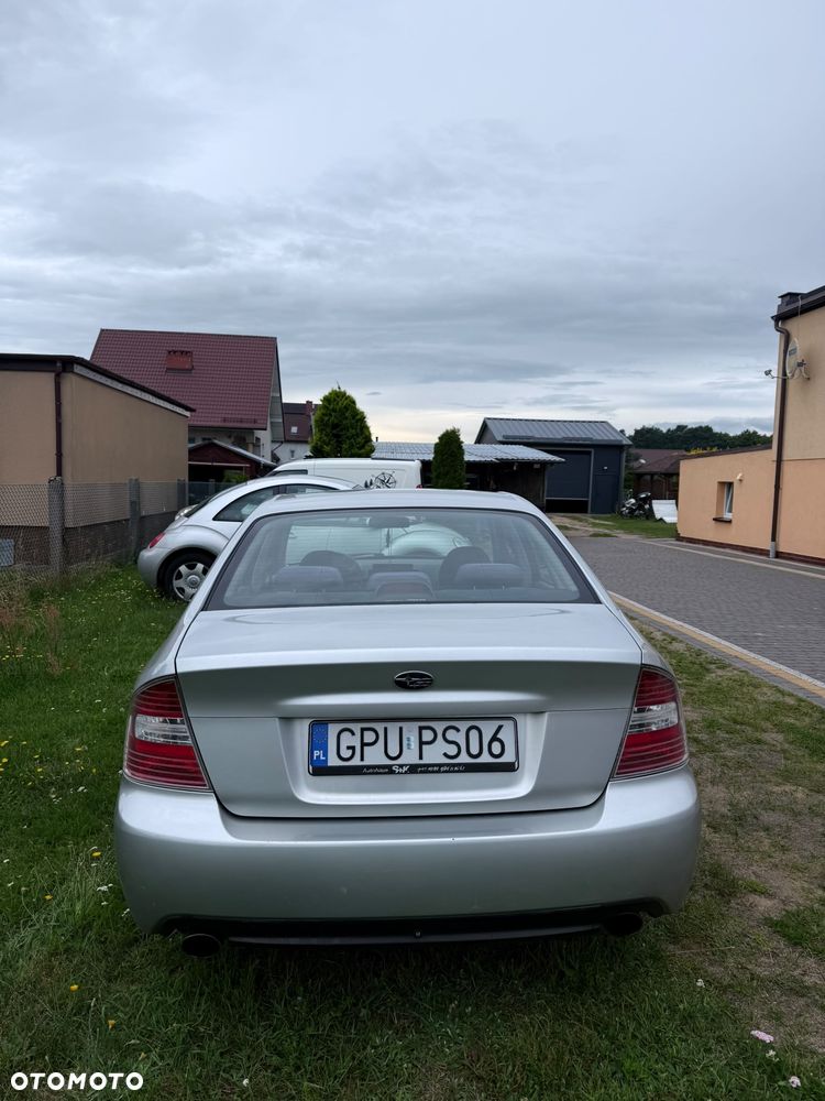 Subaru Legacy 2.0R Automatik Active - 10