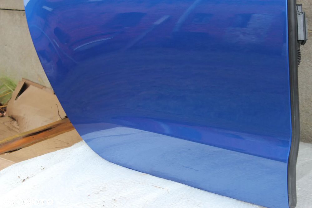 DRZWI PRZEDNIE TYLNE PRAWE AUDI A6 C7 AVANT LY5Q 2015 - 31