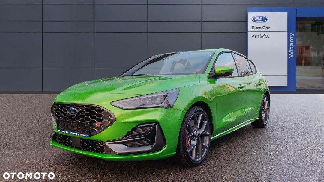 Ford Focus - 1
