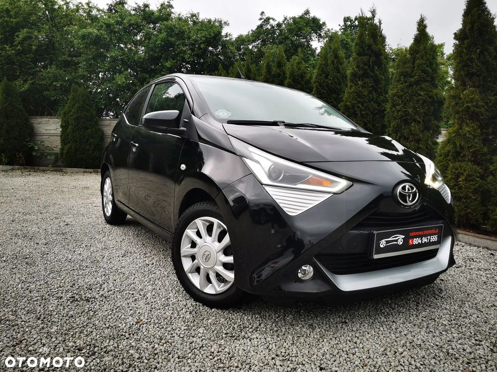 Toyota Aygo - 3